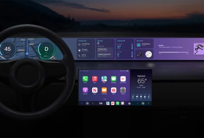 Novo Apple CarPlay