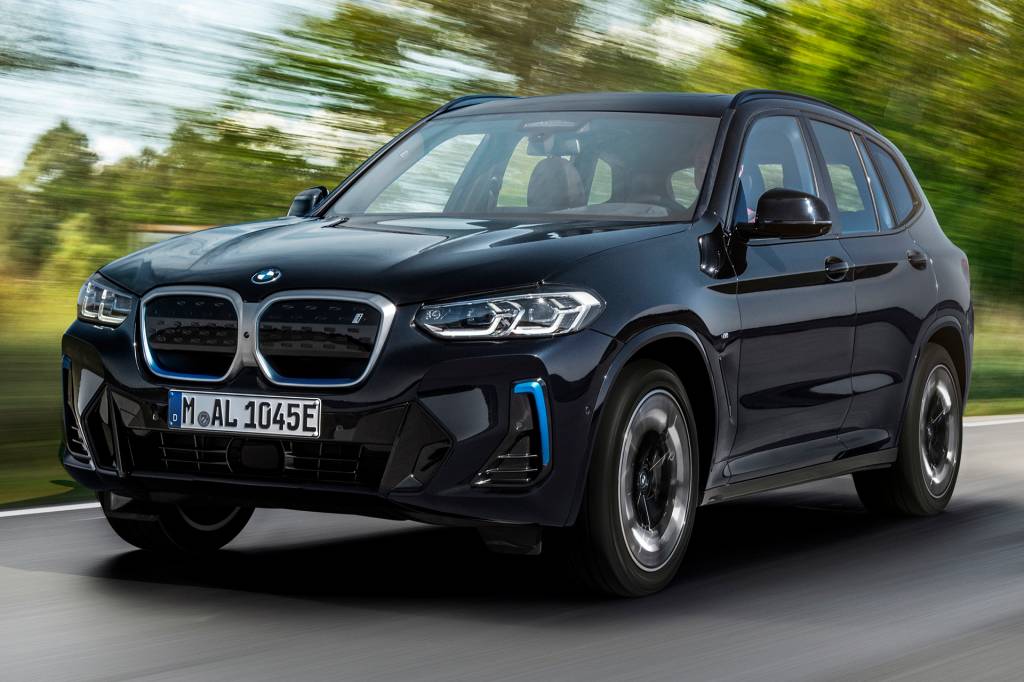 BMW X3 elétrico chega ao Brasil só 9% mais caro que versão 2.0 nacional