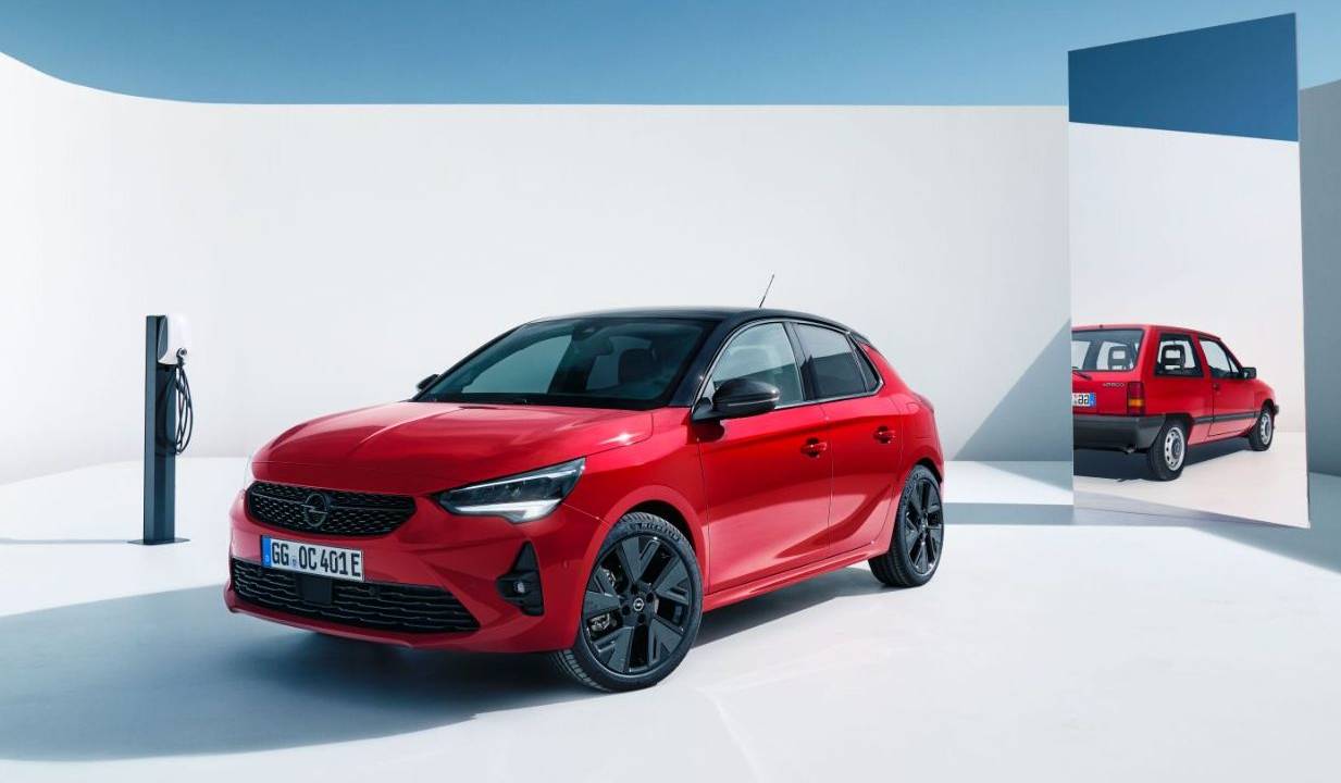 Corsa 40 anos