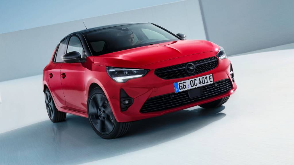 Opel-Corsa-e-Anniversary-Edition-3s Corsa 40 anos