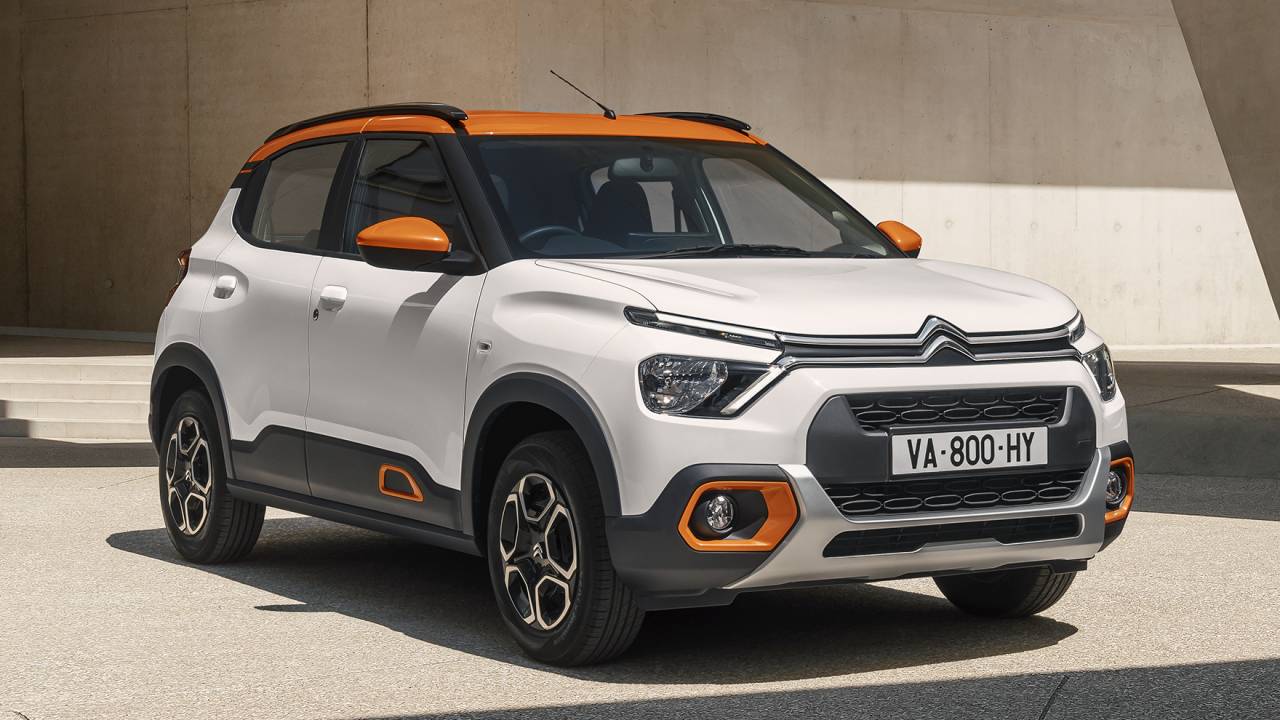 Citroen C3 2023