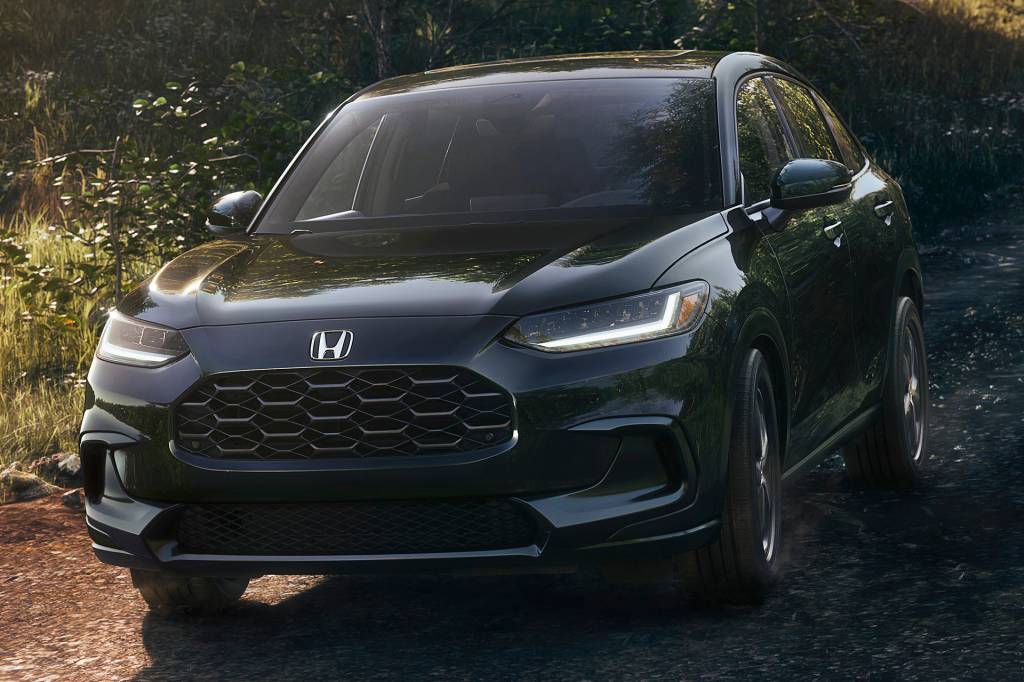 2023 Honda HR-V EX-L 2023 Honda HR-V EX-L