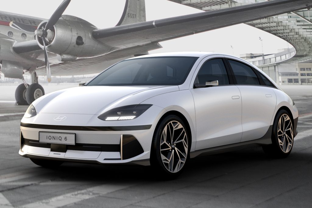Hyundai Ioniq 6