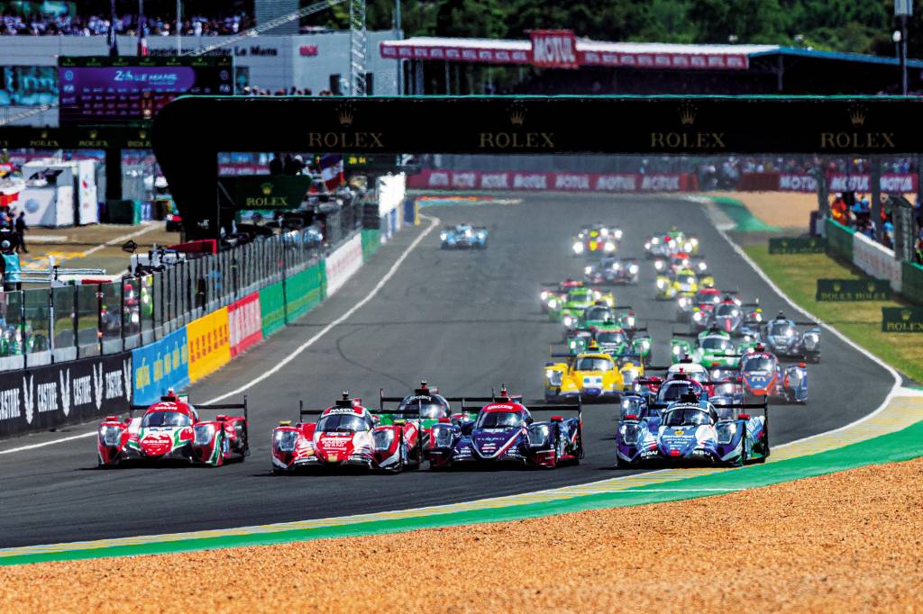 Fatos e curiosidades da quase centenária 24 Horas de Le Mans