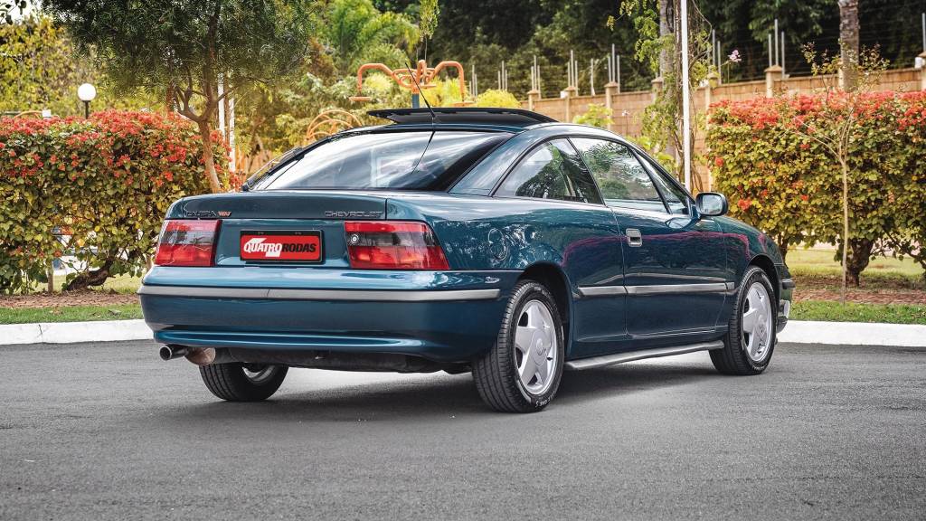 Opel Calibra Opel Calibra
