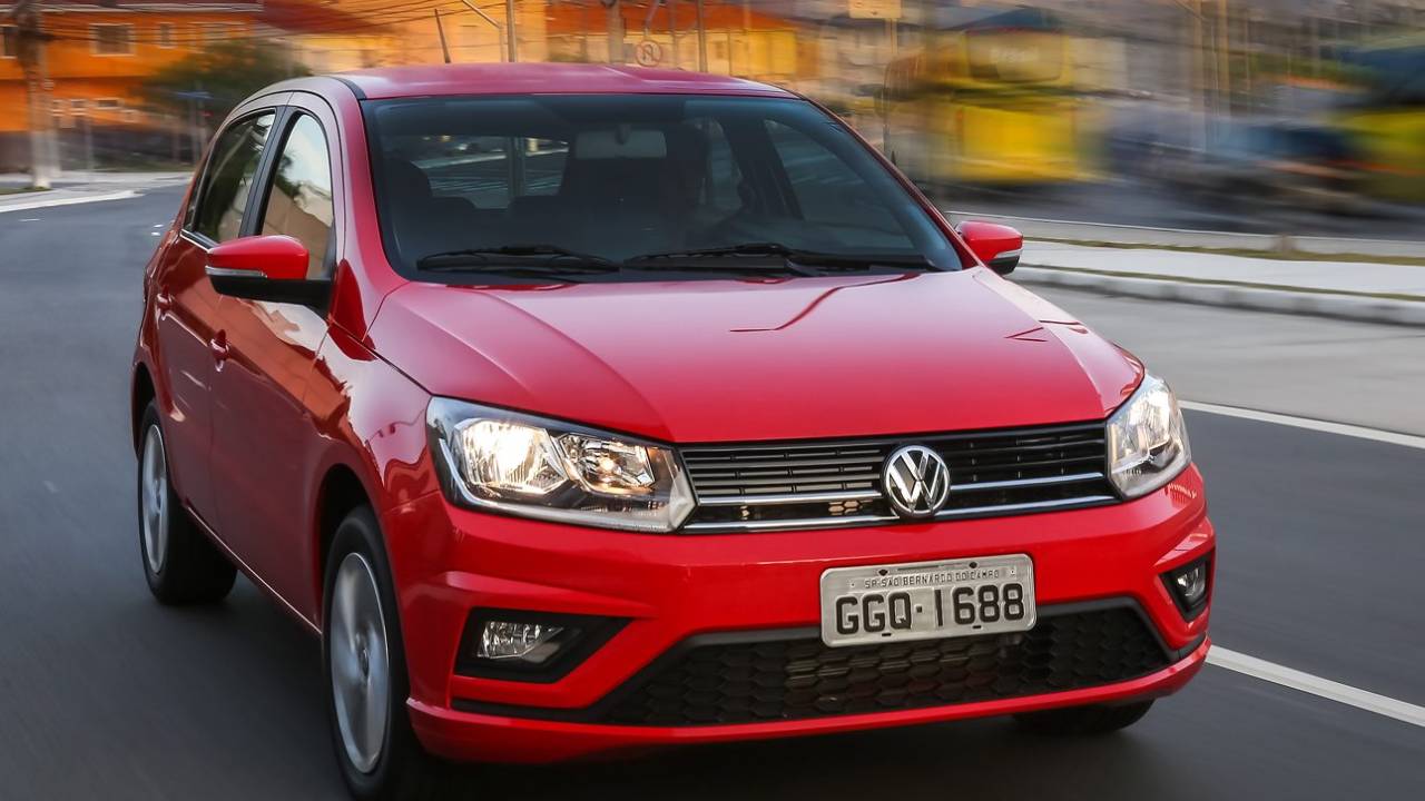 VW GOL