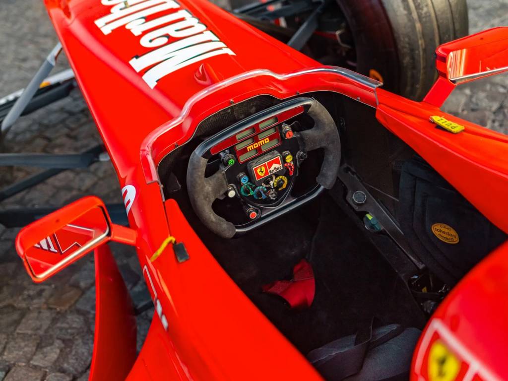 Ferrari F300