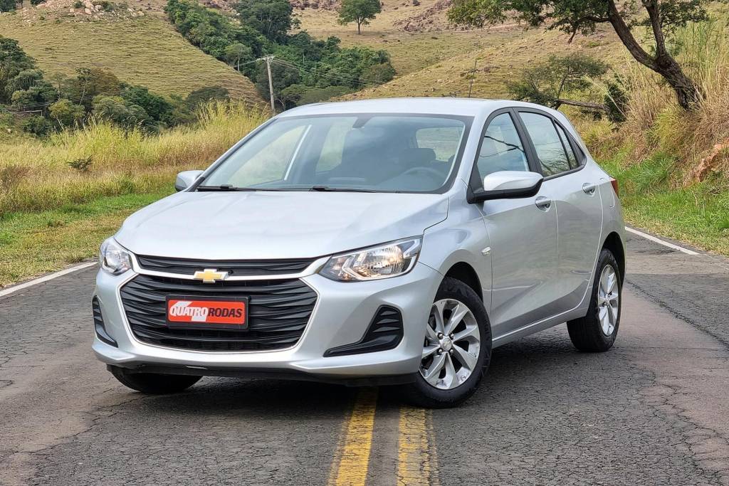 Chevrolet Onix LT 2023 (2) Chevrolet Onix LT 2023
