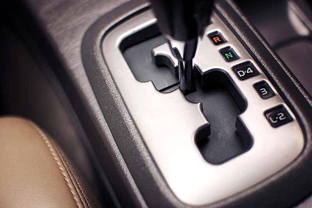 Cambio automático Cambio automático