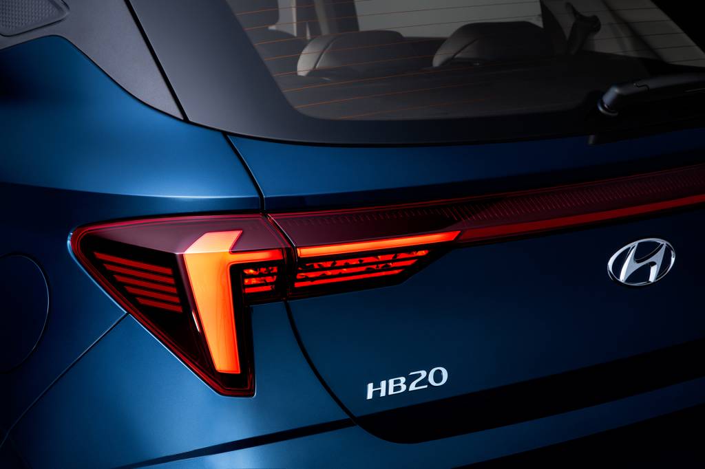 Hyundai HB20 Hyundai HB20