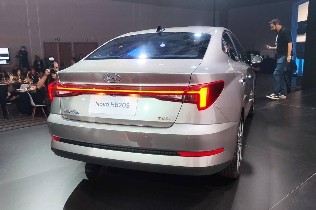 Hyundai HB20S 2023 (7) Hyundai HB20S 2023