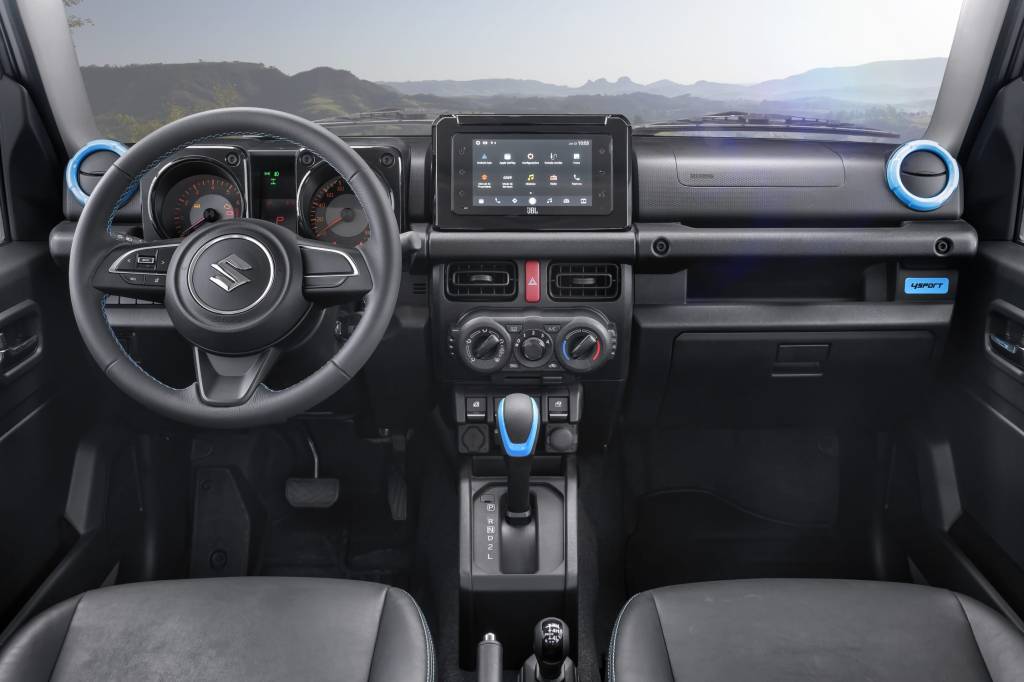 Jimny Sierra 4Sport Jimny Sierra 4Sport