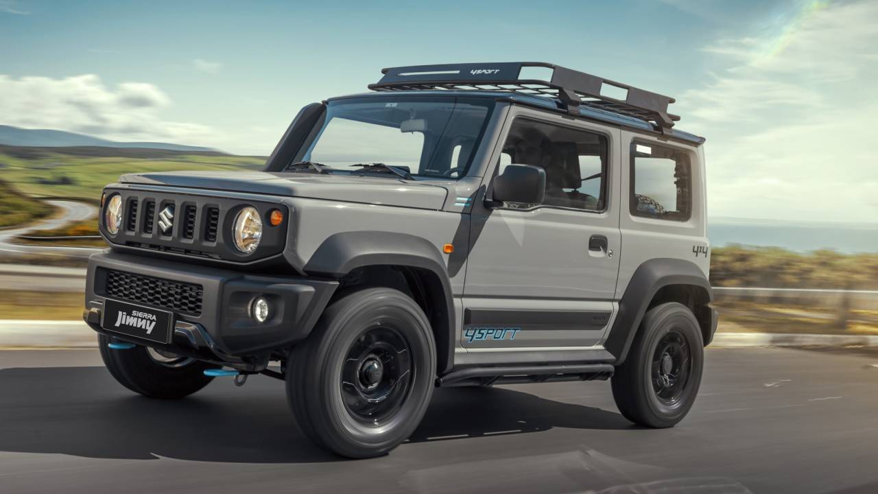 Jimny Sierra 4Sport