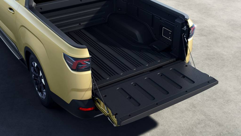 RADAR-RD6-Pickup-Geely-5 Radar RD6