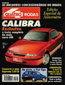 Quatro RodAs 397 Quatro RodAs 397