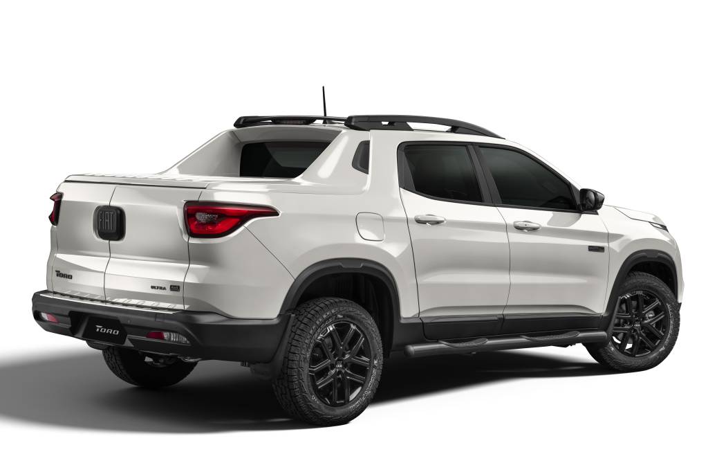fiat-toro-23 Fiat Toro Ultra ganha novas cores, entre elas, o branco Polar