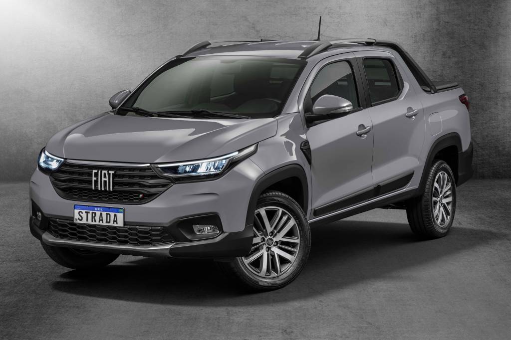 Fiat Strada 2023 ganha equipamento de Toro e Pulse, e chega aos R$ 126.000