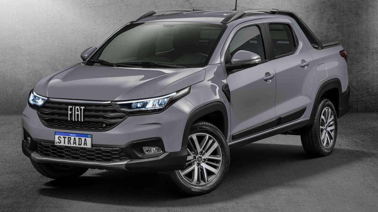 Fiat Strada Volcano 2023