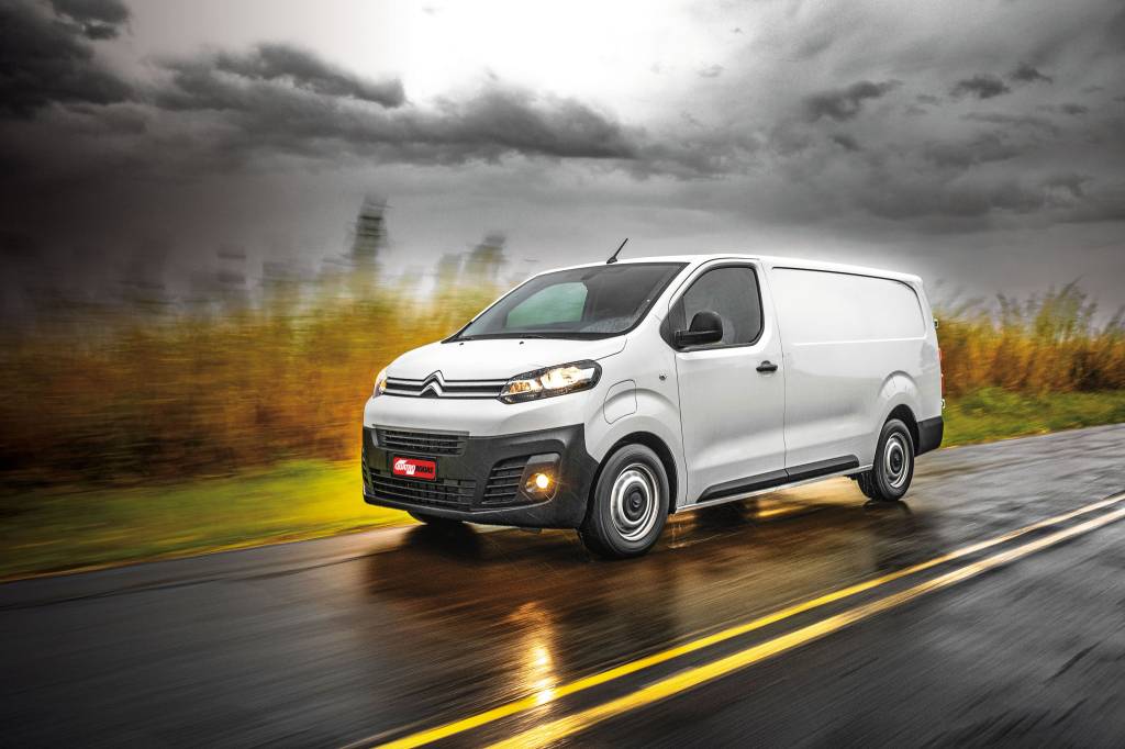Citroën Ë-Jumpy Citroën Ë-Jumpy