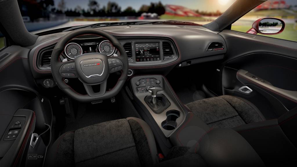 2023-Dodge-Challenger-Shakedown-5 Dodge challenger Shakedown interior