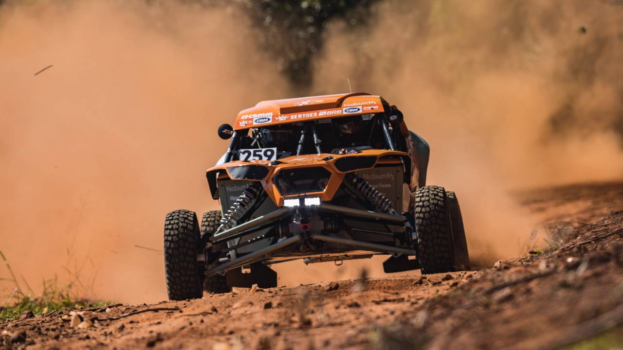 EXO Nb Hybrid, da Giaffone Racing
