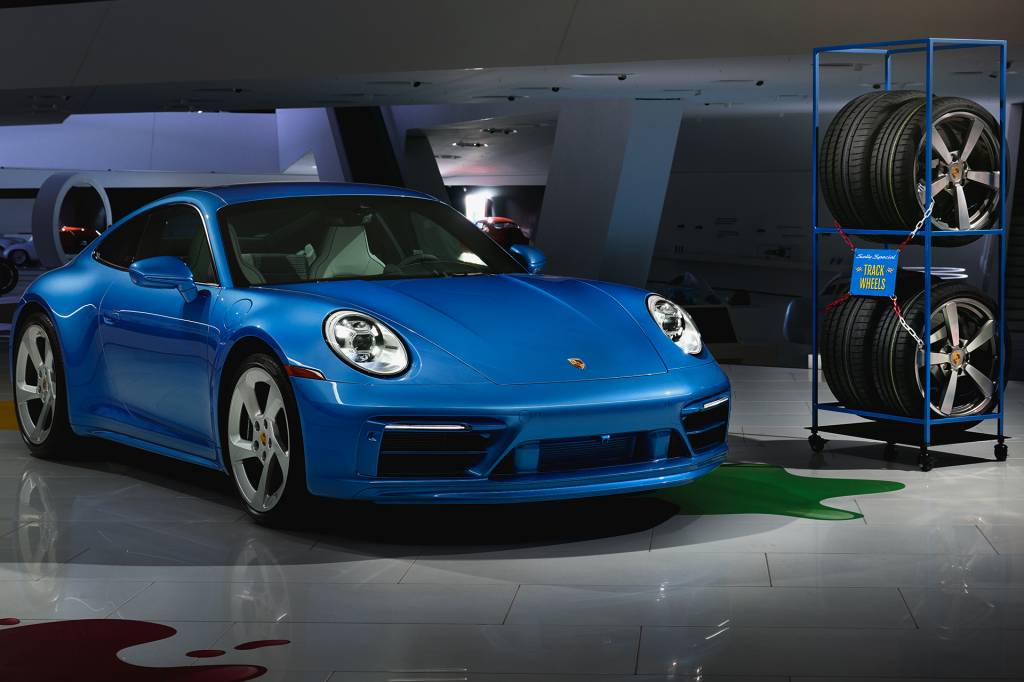 911 Sally Special 911 Sally Special
