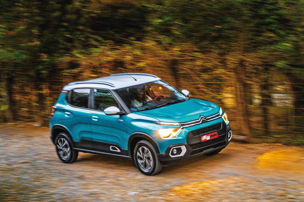 CITROEN C3 Citroën C3 2023: preços, versões, equipamentos e motores