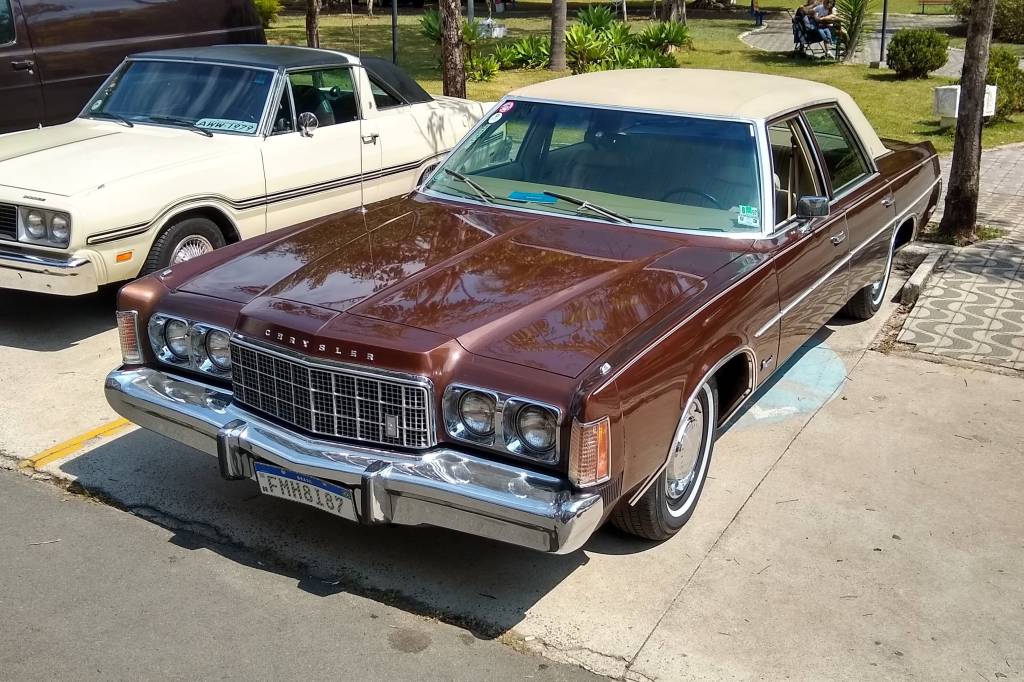 Chrysler Newport Chrysler Newport