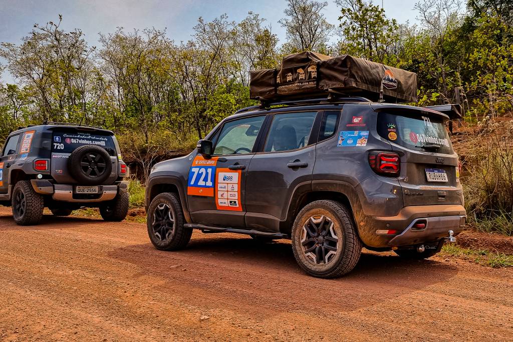 Jeep Renegade sertões 2022 (4) Jeep Renegade sertões 2022