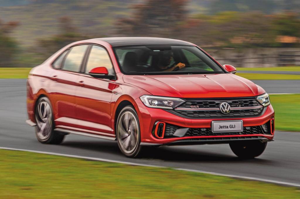 Jetta GLI Jetta GLI