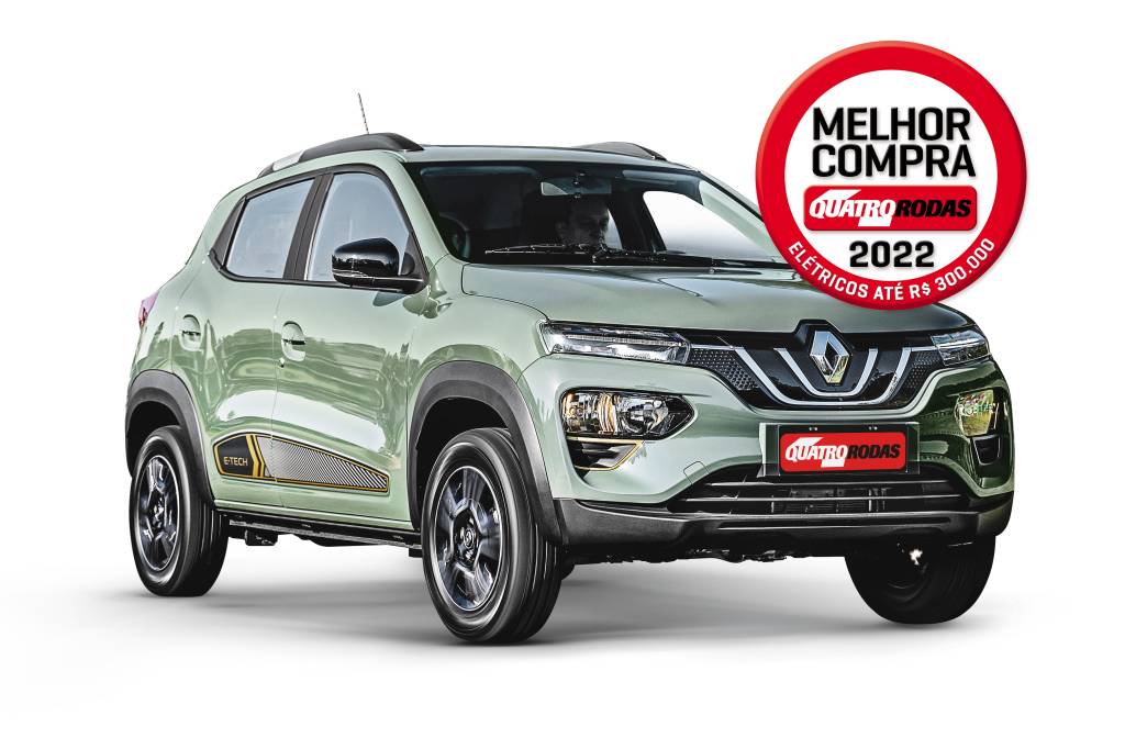 Melhor Compra 2022 – Carros elétricos até R$ 300.000