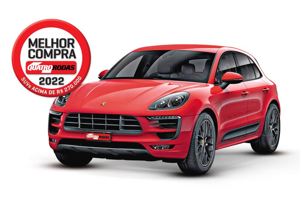 Melhor Compra 2022 – SUVs de luxo acima de R$ 300.000