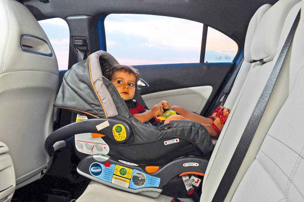 Nova lei das cadeirinhas infantis: como escolher a ideal para seu filho