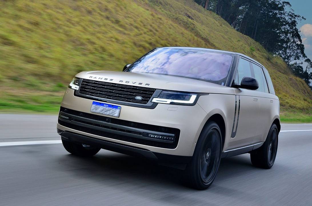 Range Rover 2023