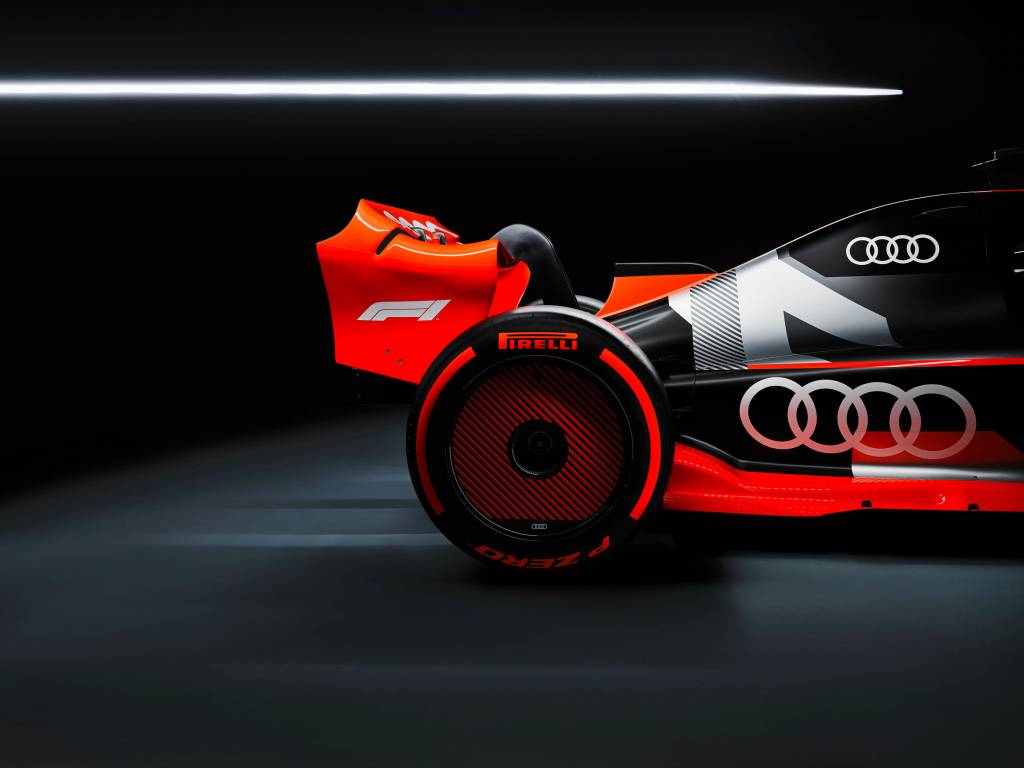 audi f1 2 Marca estará presente na categoria a partir de 2026