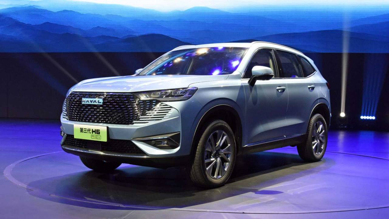 Haval h6