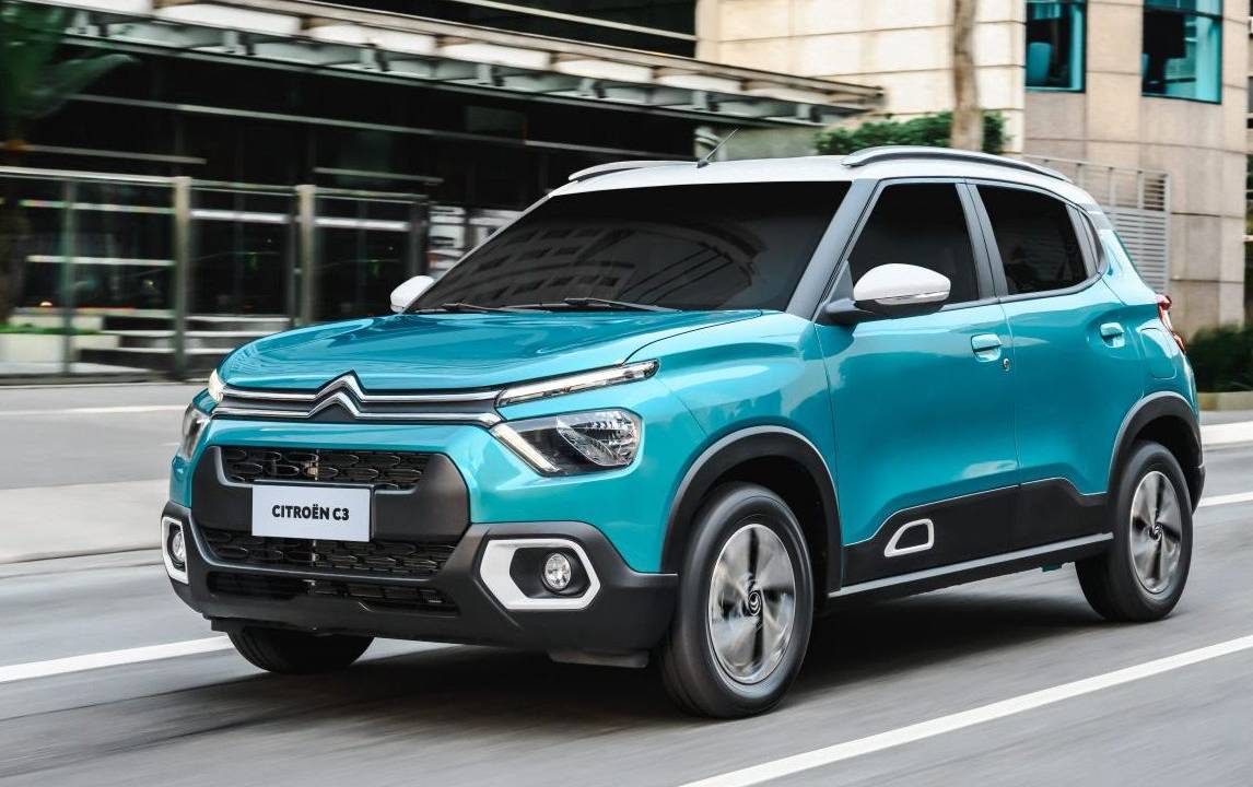 Citroen C3