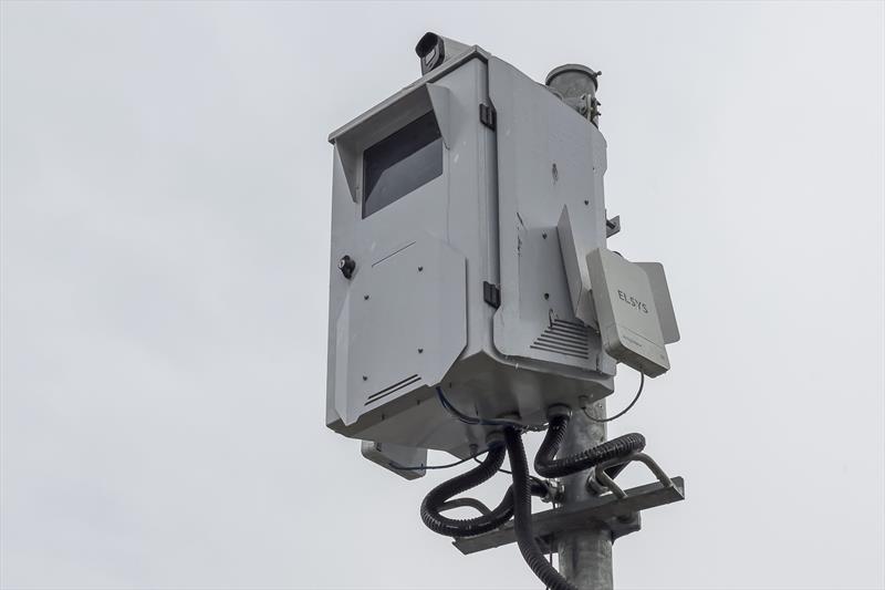 Detector de ruídos de Curitiba