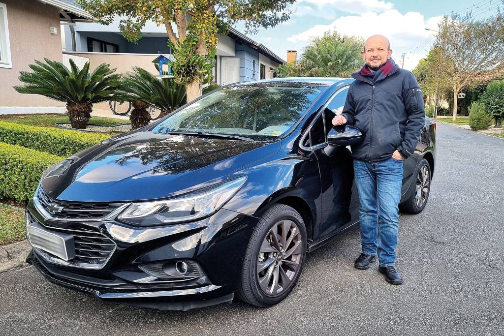 Autodefesa: erro no câmbio impede que Chevrolet Cruze seja desligado