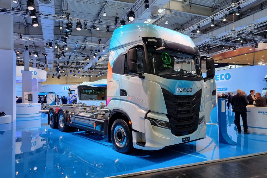 Rejeitado para carros, GNV é visto como alternativa ao diesel no Brasil