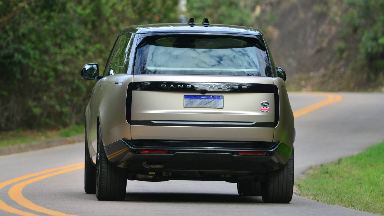 Range Rover First Edition