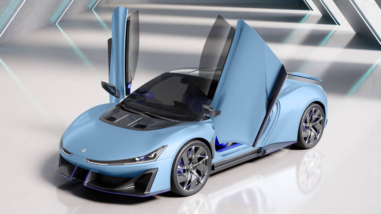 Rimac Nevera mal chegou e já pode perder o posto de carro mais rápido do mundo