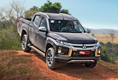 Mitsubishi L200