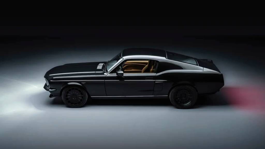 Charge-67-Mustang-electric-07 Charge Mustang 67' lateral