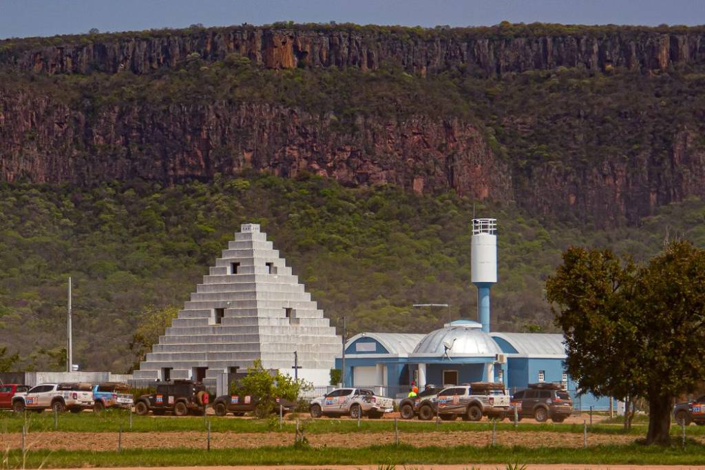 Acompanhamos o Rally dos Sertões em expedição à cidade do ET Bilu