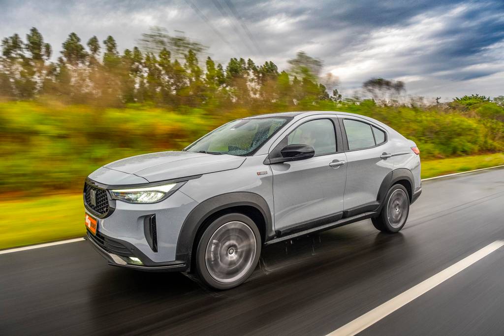 Primeiro carro híbrido nacional da Fiat será lançado em novembro