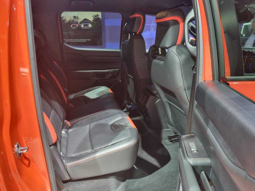 Ford Ranger 2023 (5) Ford Ranger 2023