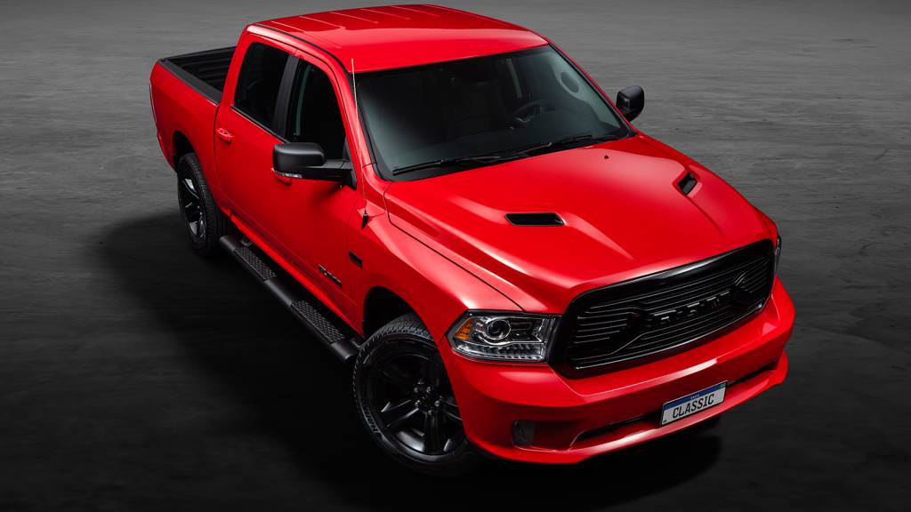 RAM CLASSIC 1 ram classic night