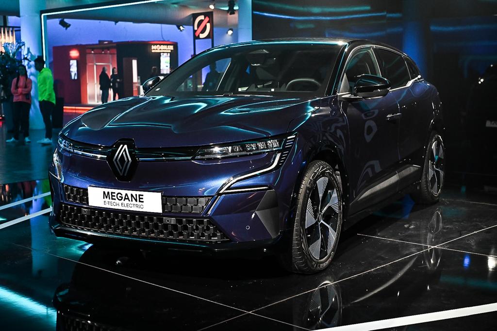 Renault Mégane E-Tech (5) Megane etech