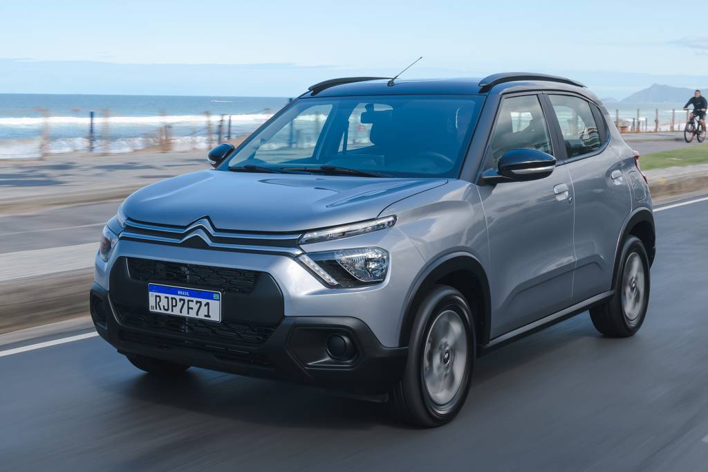 citroen_c3_live1 Citroën C3 1.0 é mais simples, mas ainda chama atenção pelo design externo